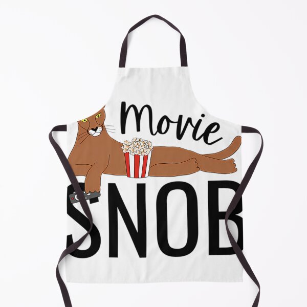 Item preview, Movie Snob designed and sold by YoungMill.