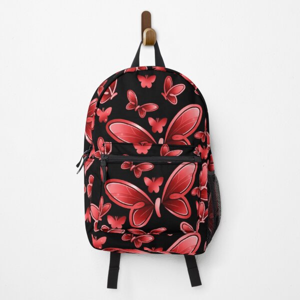 Item preview, Stylized Butterfly Swarm Pattern Art designed and sold by Reminixi.