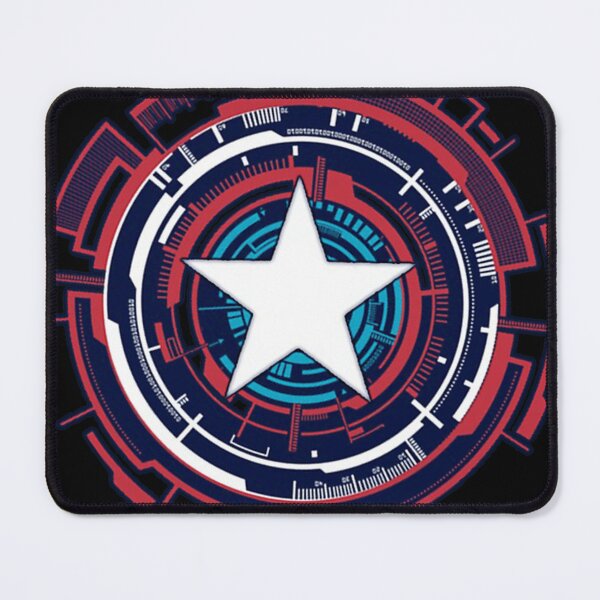 Item preview, America Hero Futuristic designed and sold by AZZOUZDESIGNER.