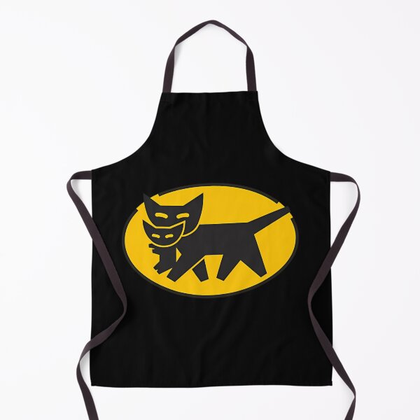 Item preview, Yamato Transport Kuroneko Logo () designed and sold by JamMorey.