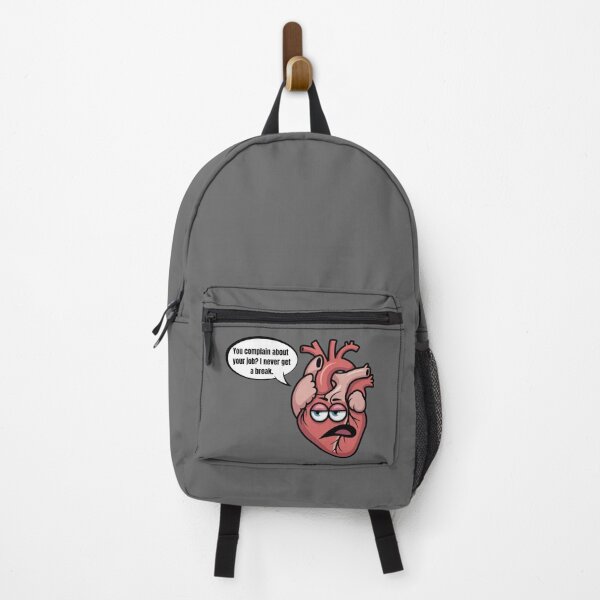 Item preview, You Complain About Your Job? Funny Heart Design designed and sold by JustFunnyStuff.