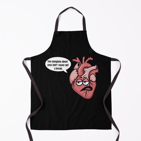 Item preview, You Complain About Your Job? Funny Heart Design designed and sold by JustFunnyStuff.