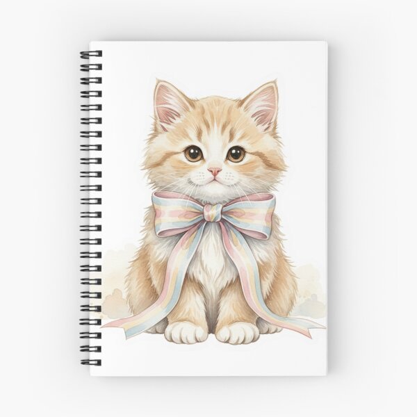 Item preview, Vintage Cat With Bow  designed and sold by snehminshi.