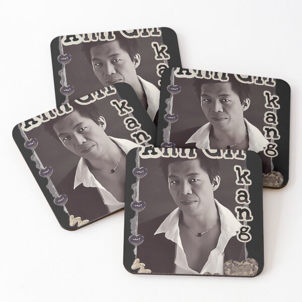 Item preview, Ahn Gil-Kang Kpop Solo Artist Scrapbook Collage Cozy Y2K Vintage designed and sold by YoungMill.