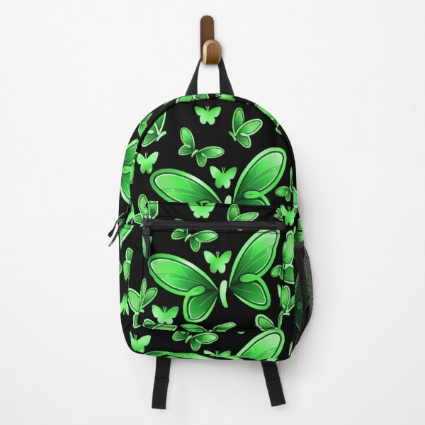 Item preview, Stylized Butterfly Swarm Pattern Art designed and sold by Reminixi.