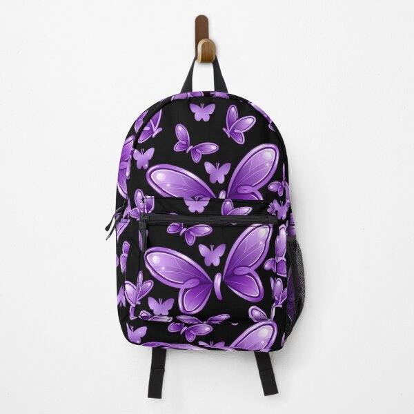 Item preview, Stylized Butterfly Swarm Pattern Art designed and sold by Reminixi.