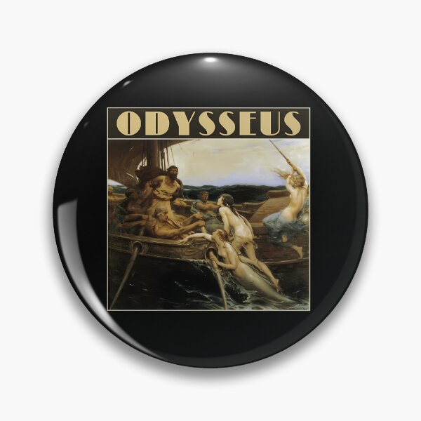 Artikelvorschau, Odysseus entworfen und verkauft von preethi9108.