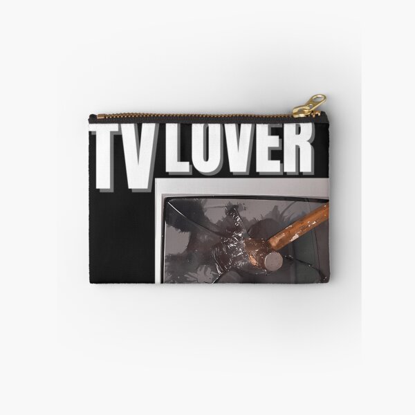 Item preview, Trash Tv Lover designed and sold by YoungMill.