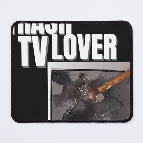 Item preview, Trash Tv Lover designed and sold by YoungMill.