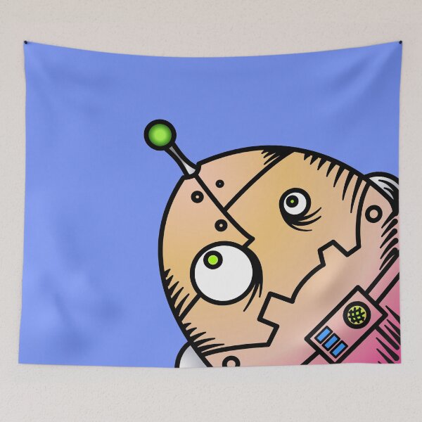 Item preview, P3-Ch7 from the corner designed and sold by fishbirdstudios.