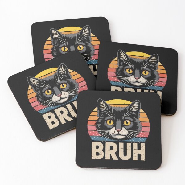 Item preview, Cat Bruh For Teens Boys Girls Men Women Meme 16 designed and sold by MarryIsMonth.