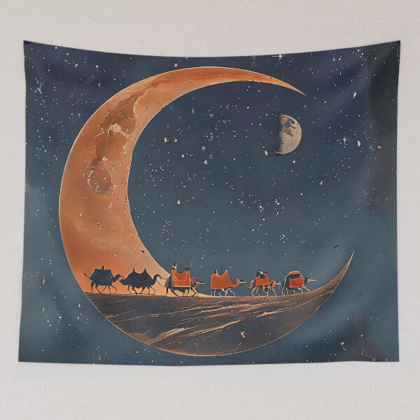 Item preview, Celestial Wayfarers designed and sold by ONYX Pixee.