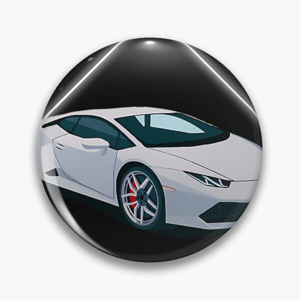 Item preview, White Lightning Supercar Graphic designed and sold by YoungMill.