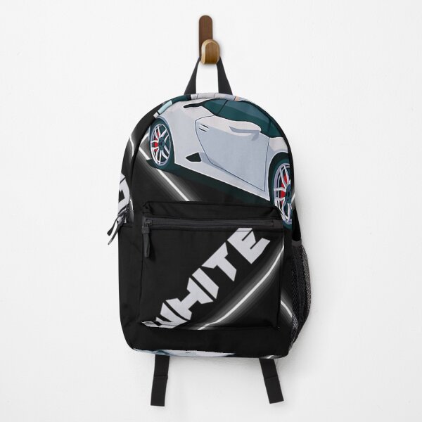 Item preview, White Lightning Supercar Graphic designed and sold by YoungMill.
