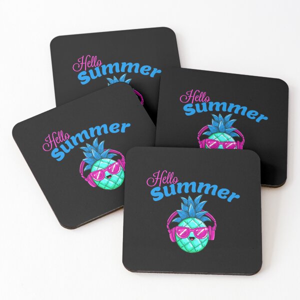 Item preview, Hello Summer designed and sold by Hello-Cuties.