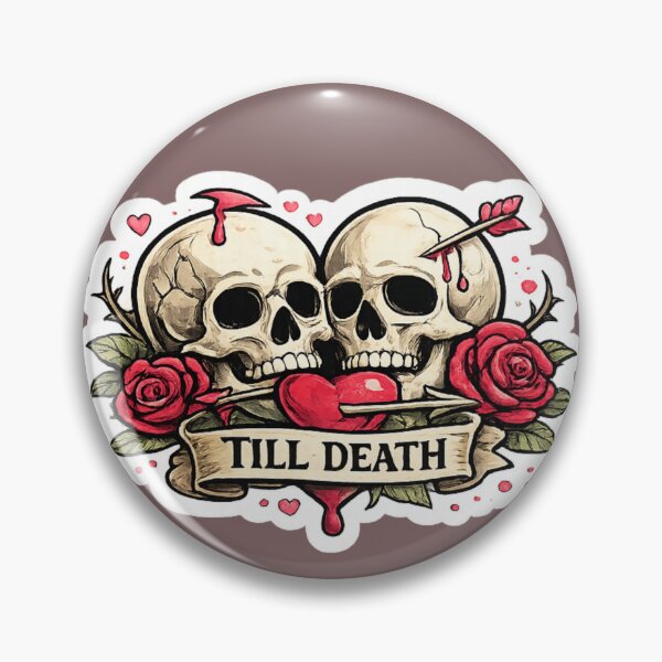 Item preview, Till Death designed and sold by orizabasupply.