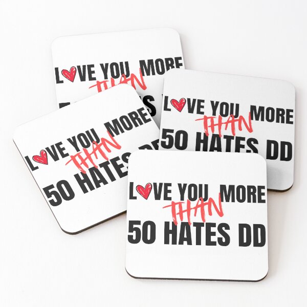 Item preview, Love U More Statement Humor Couples Valentine Day designed and sold by SeNsArtGallery.