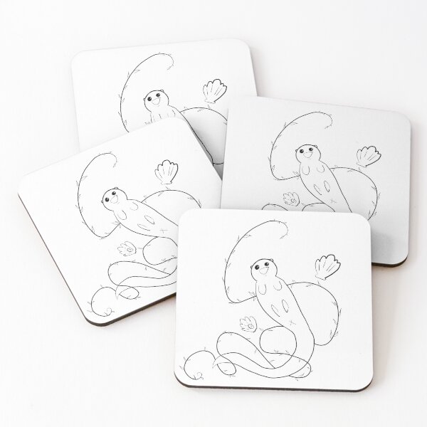 Item preview, Otter designed and sold by Kalhanne.