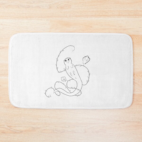 Item preview, Otter designed and sold by Kalhanne.