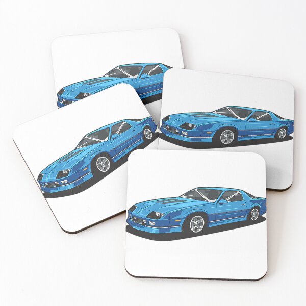 Item preview, Retro 80S American Muscle Car designed and sold by YoungMill.