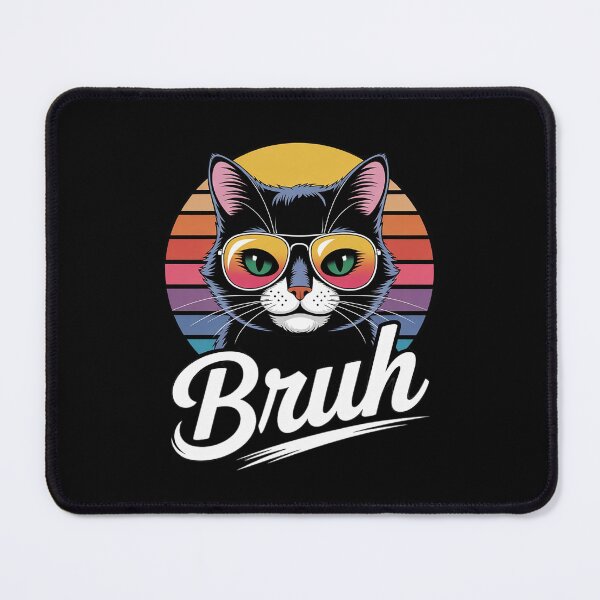 Item preview, Cat Bruh For Teens Boys Girls Men Women Meme 28 designed and sold by FadeOfThrone.