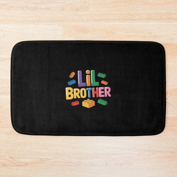 Item preview, Lil Brother Master Builder Building Bricks Blocks Family Set designed and sold by SyntaxClaw.