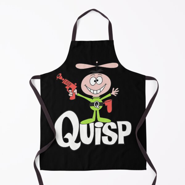 Item preview, Quisp Logo designed and sold by JamMorey.