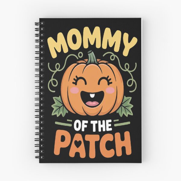 Item preview, Mommy of The Patch Pumpkin Mom Halloween Family Matching designed and sold by brinbotty.