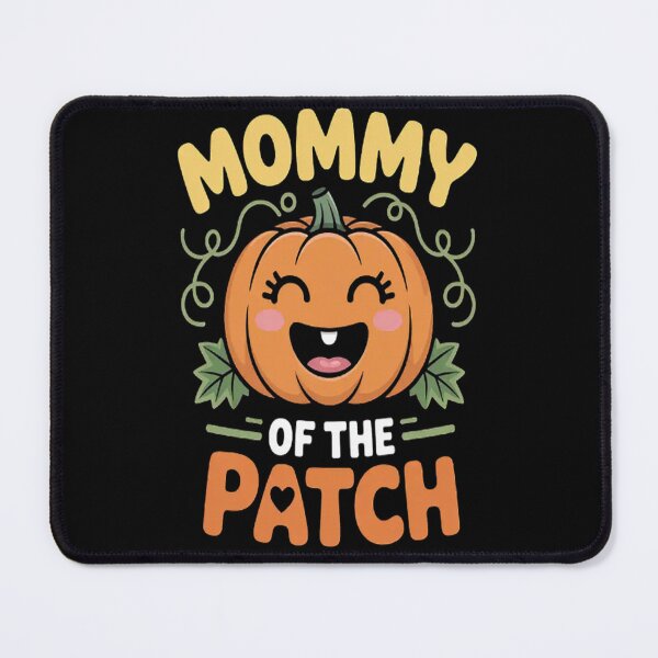 Item preview, Mommy of The Patch Pumpkin Mom Halloween Family Matching designed and sold by brinbotty.