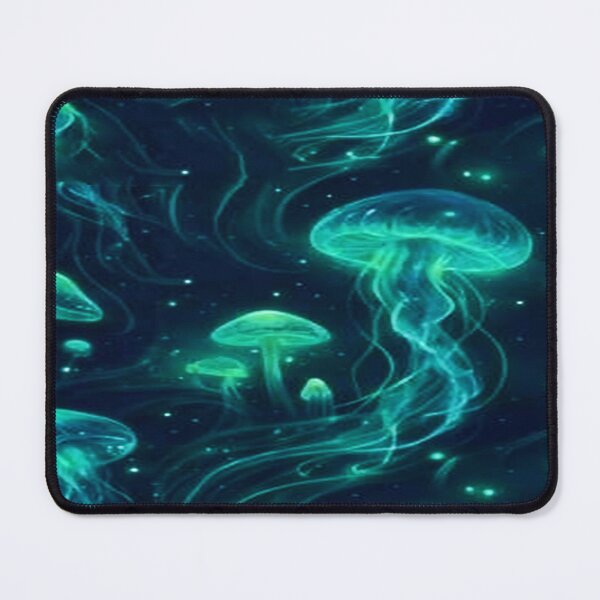 Item preview, under water beauty fauna jelly fish marine designed and sold by Mudikeys.