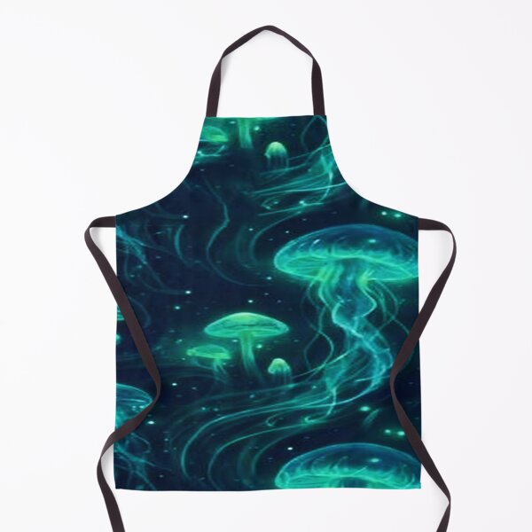 Item preview, under water beauty fauna jelly fish marine designed and sold by Mudikeys.
