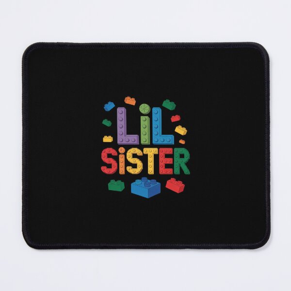 Item preview, Lil Sister Master Builder Building Bricks Blocks Family Set designed and sold by SyntaxClaw.