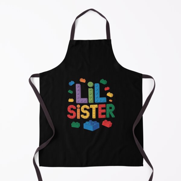 Item preview, Lil Sister Master Builder Building Bricks Blocks Family Set designed and sold by SyntaxClaw.