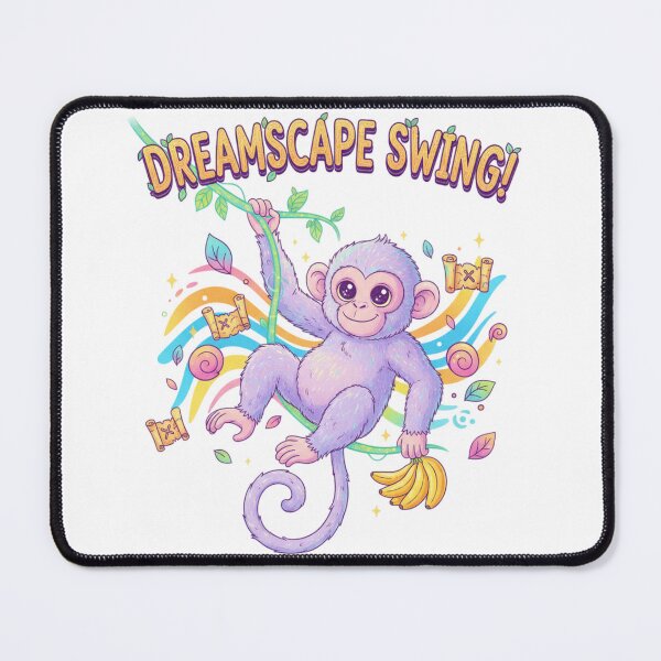 Item preview, Dreamscape Swing! Playful Monkey designed and sold by Dano-Designs.