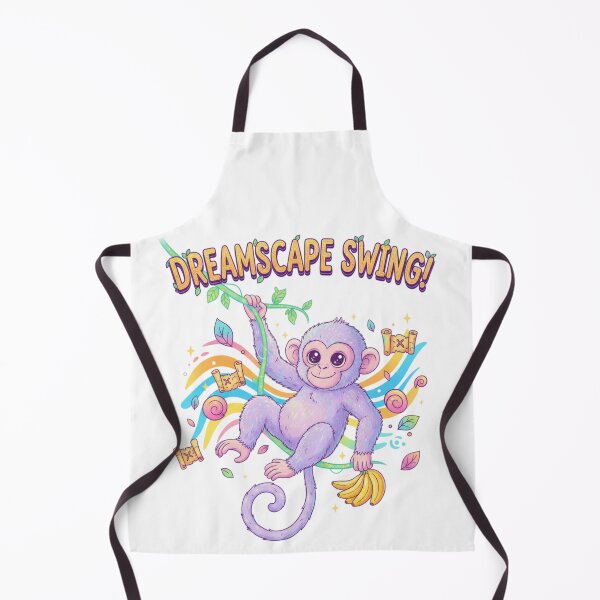 Item preview, Dreamscape Swing! Playful Monkey designed and sold by Dano-Designs.
