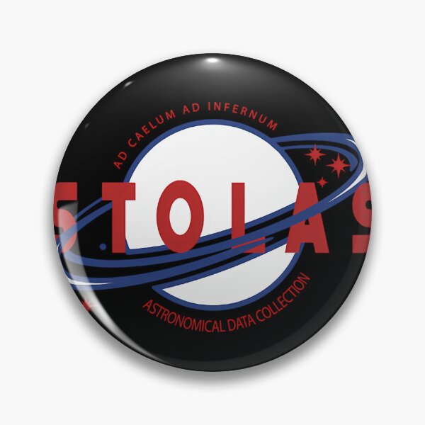 Item preview, Stolas Red White And Blue designed and sold by JamMorey.