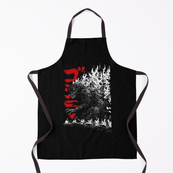 Item preview, Gojira Millenium godzilla 2000 minus 1 shin designed and sold by AZZOUZDESIGNER.