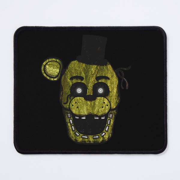 Item preview, Five Nights at Freddy's - FNAF 3 - Phantom Freddy designed and sold by Kaiserin.