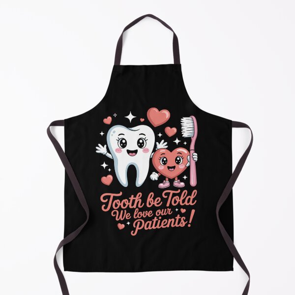 Item preview, Valentines Day Dental Hygienist Squad Dentist designed and sold by TikCore.