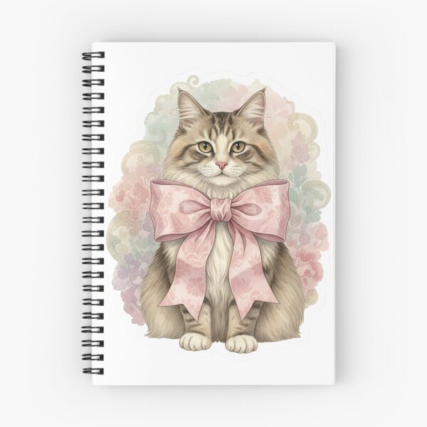 Item preview, Vintage Cat With Bow sticker  designed and sold by snehminshi.