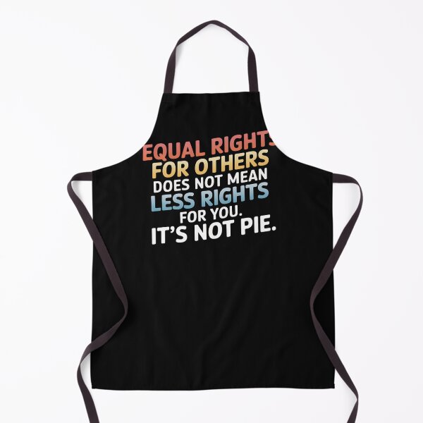 Item preview, Equality - Equal Rights For Others It's Not Pie designed and sold by lamsaoniutoi.