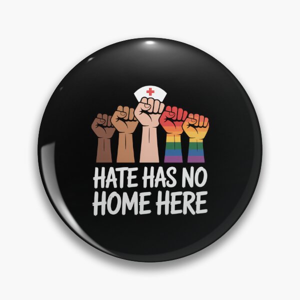 Item preview, Nurse Life Rainbow Flag Social Justice LGBT designed and sold by TikCore.