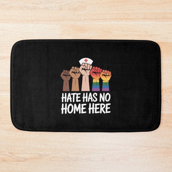 Item preview, Nurse Life Rainbow Flag Social Justice LGBT designed and sold by TikCore.