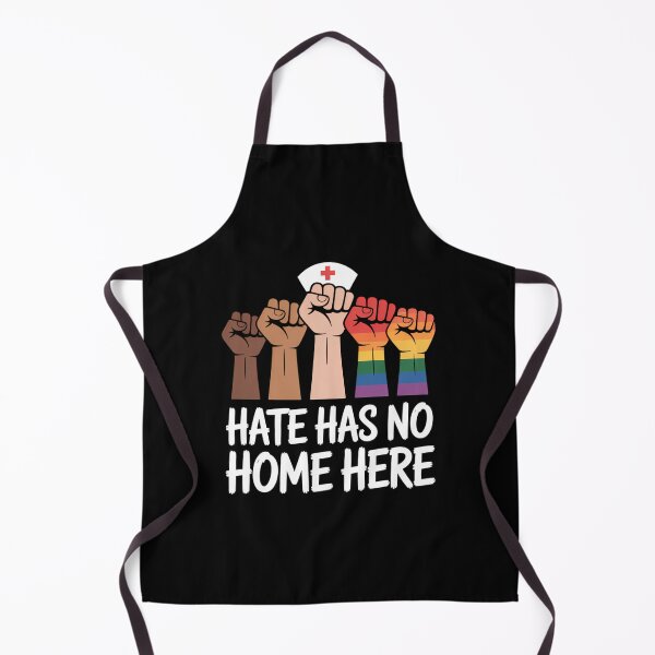 Item preview, Nurse Life Rainbow Flag Social Justice LGBT designed and sold by TikCore.