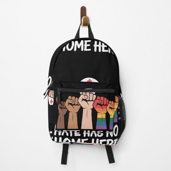 Item preview, Nurse Life Rainbow Flag Social Justice LGBT designed and sold by TikCore.