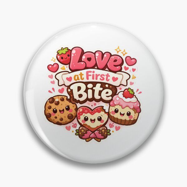 Item preview, Love at First Bite designed and sold by jswag4eva.