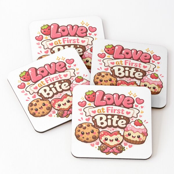 Item preview, Love at First Bite designed and sold by jswag4eva.