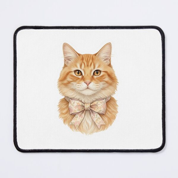 Item preview, Vintage Cat With Bow stickers  designed and sold by snehminshi.