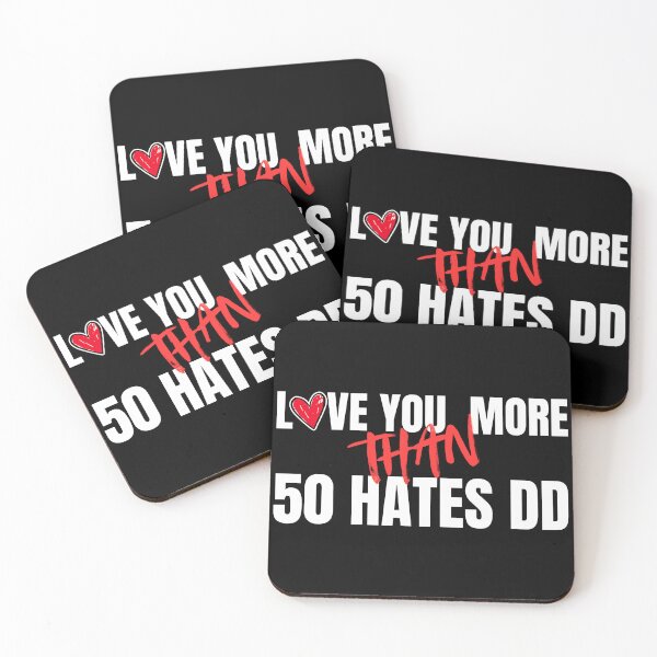 Item preview, Love U More Statement Humor Couples Valentine Day designed and sold by SeNsArtGallery.