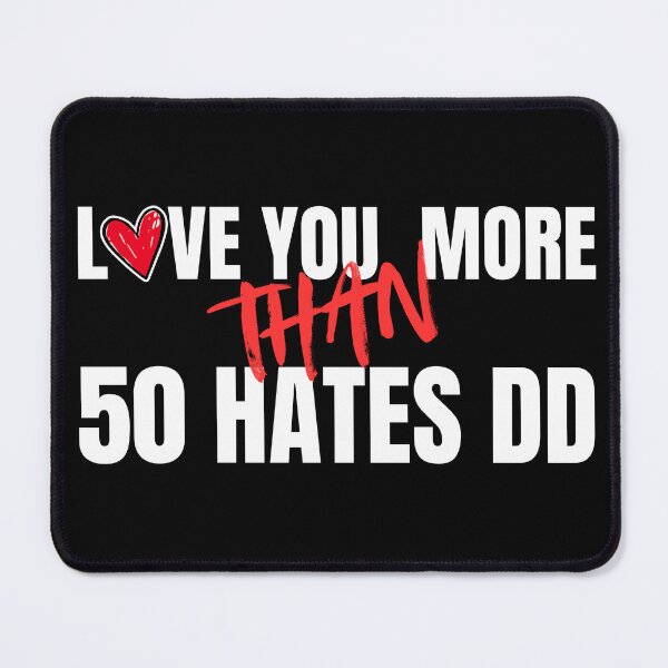 Item preview, Love U More Statement Humor Couples Valentine Day designed and sold by SeNsArtGallery.
